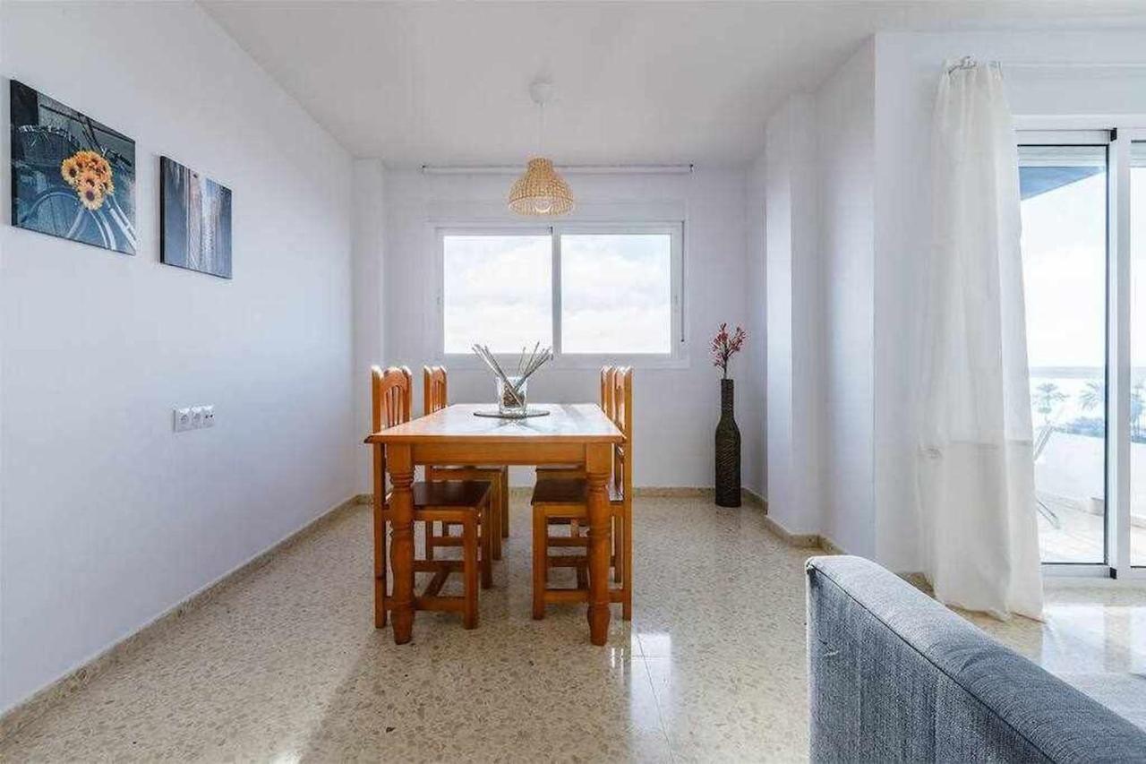 Ferienwohnung A&N Rio De La Plata Torre Del Mar Exterior foto