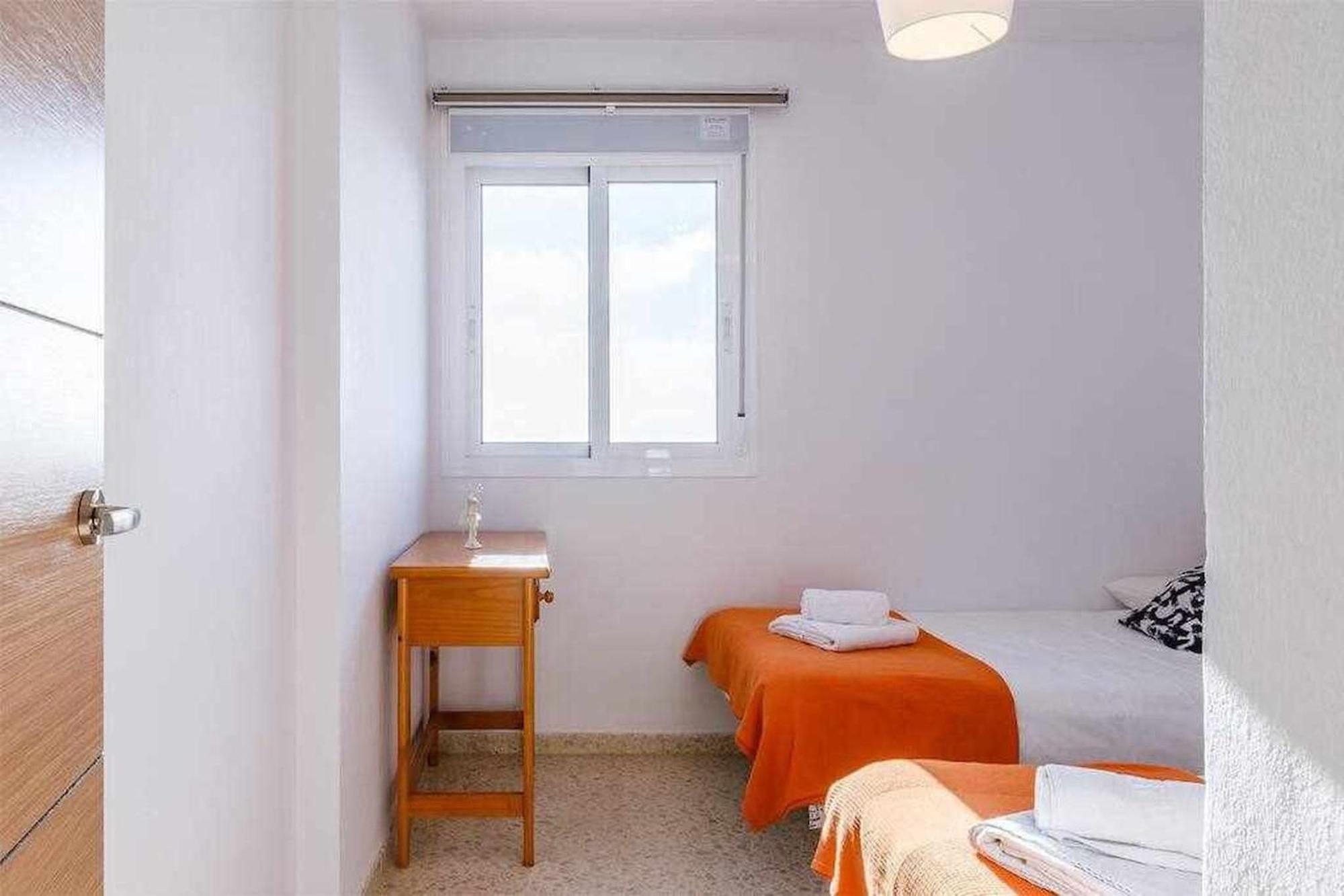 Ferienwohnung A&N Rio De La Plata Torre Del Mar Exterior foto