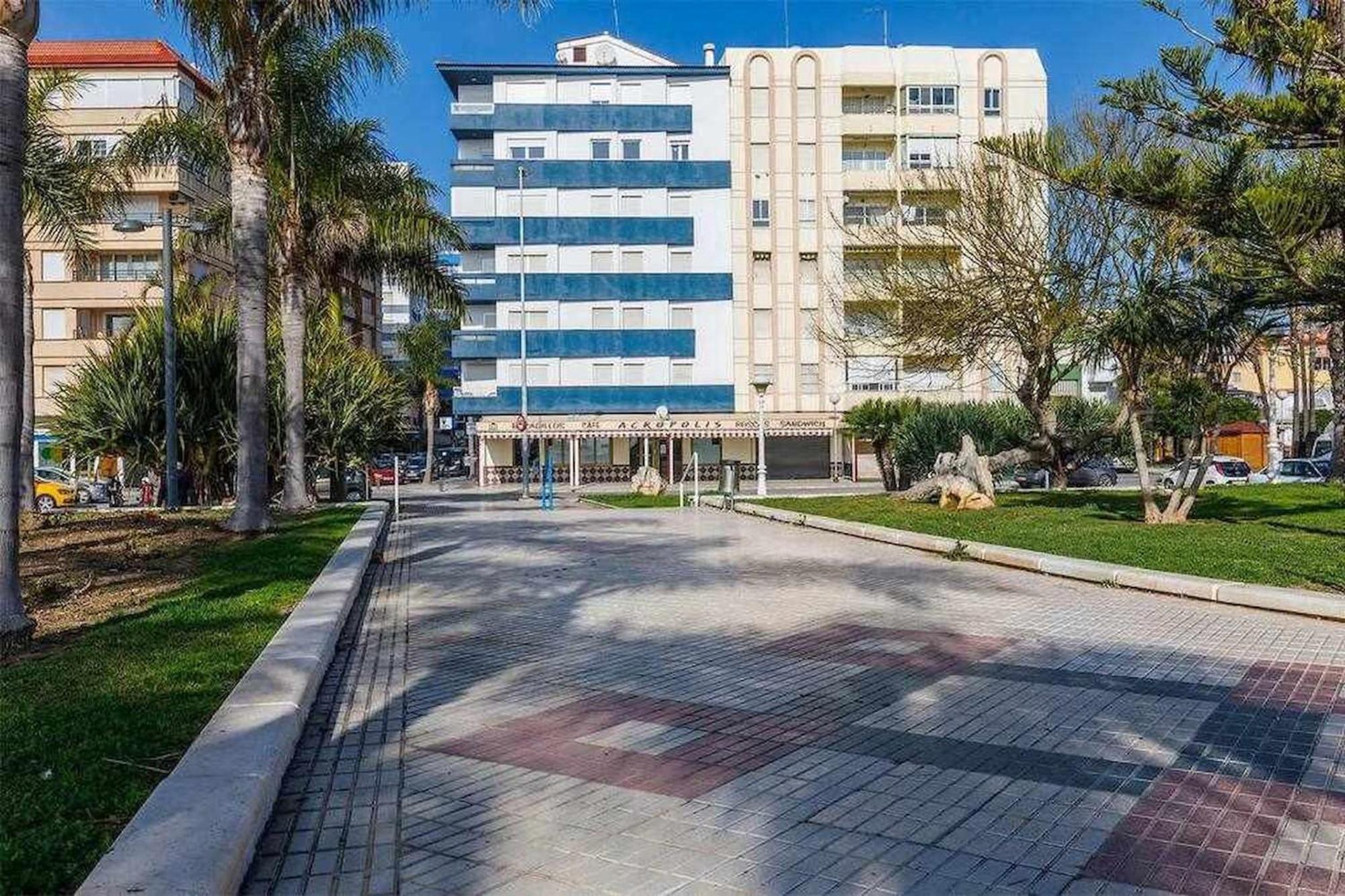 Ferienwohnung A&N Rio De La Plata Torre Del Mar Exterior foto